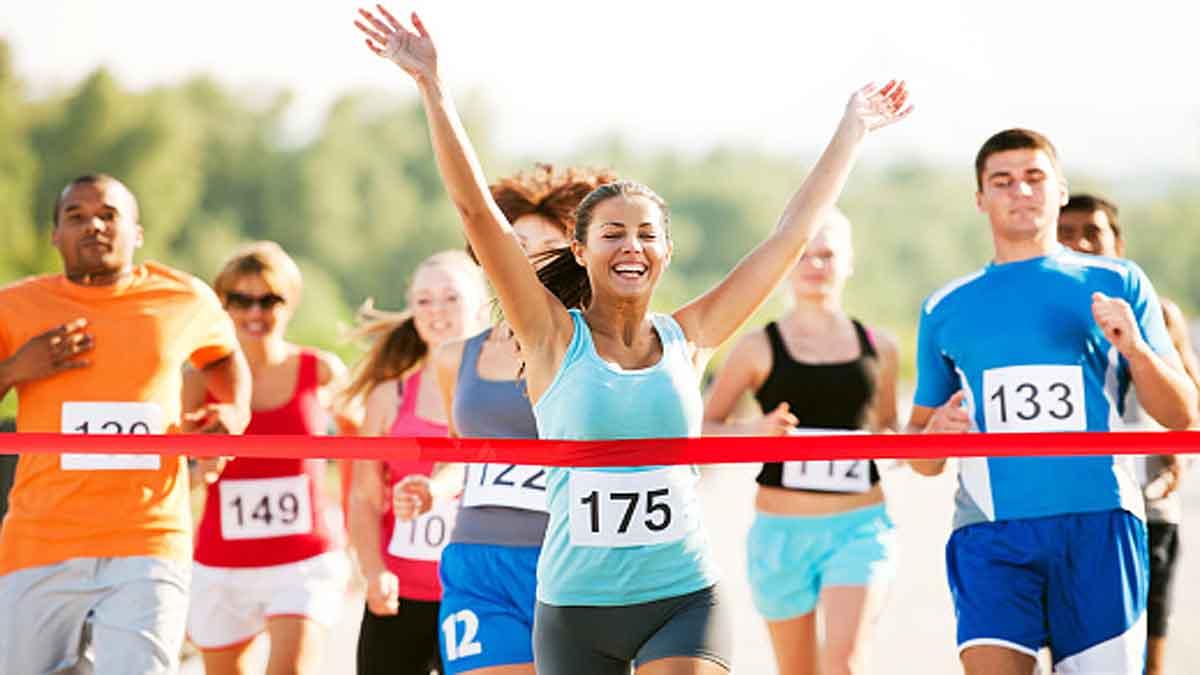 Marathon Runners Poop