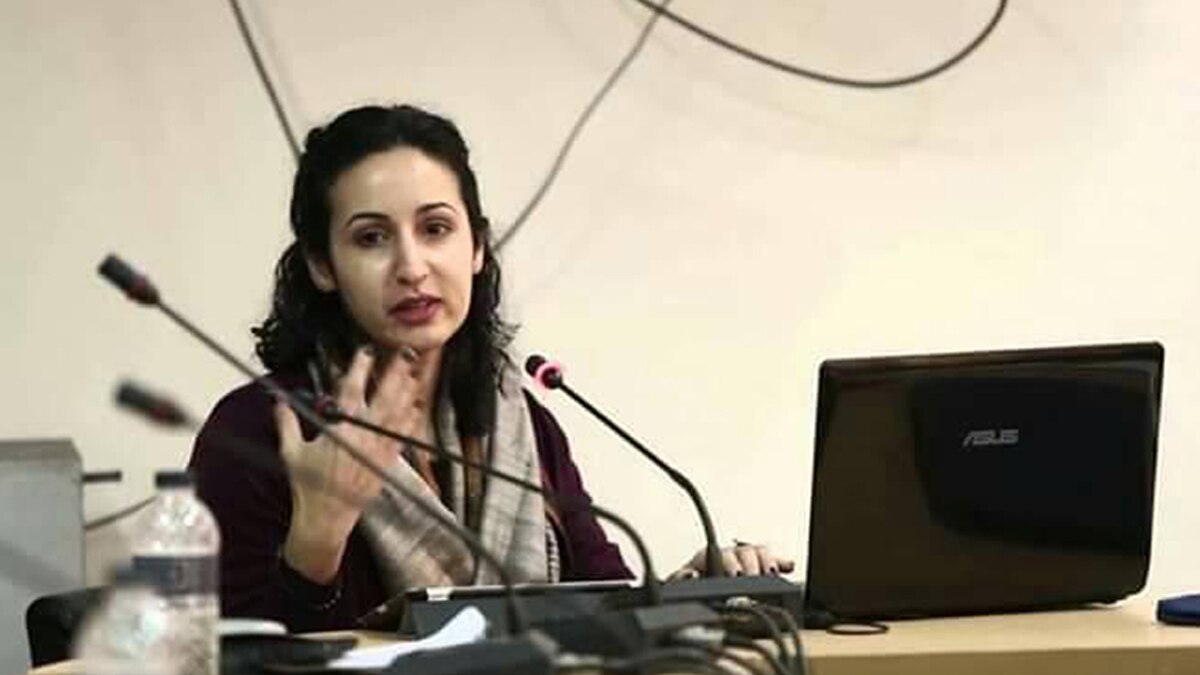 Mariam Ghani 