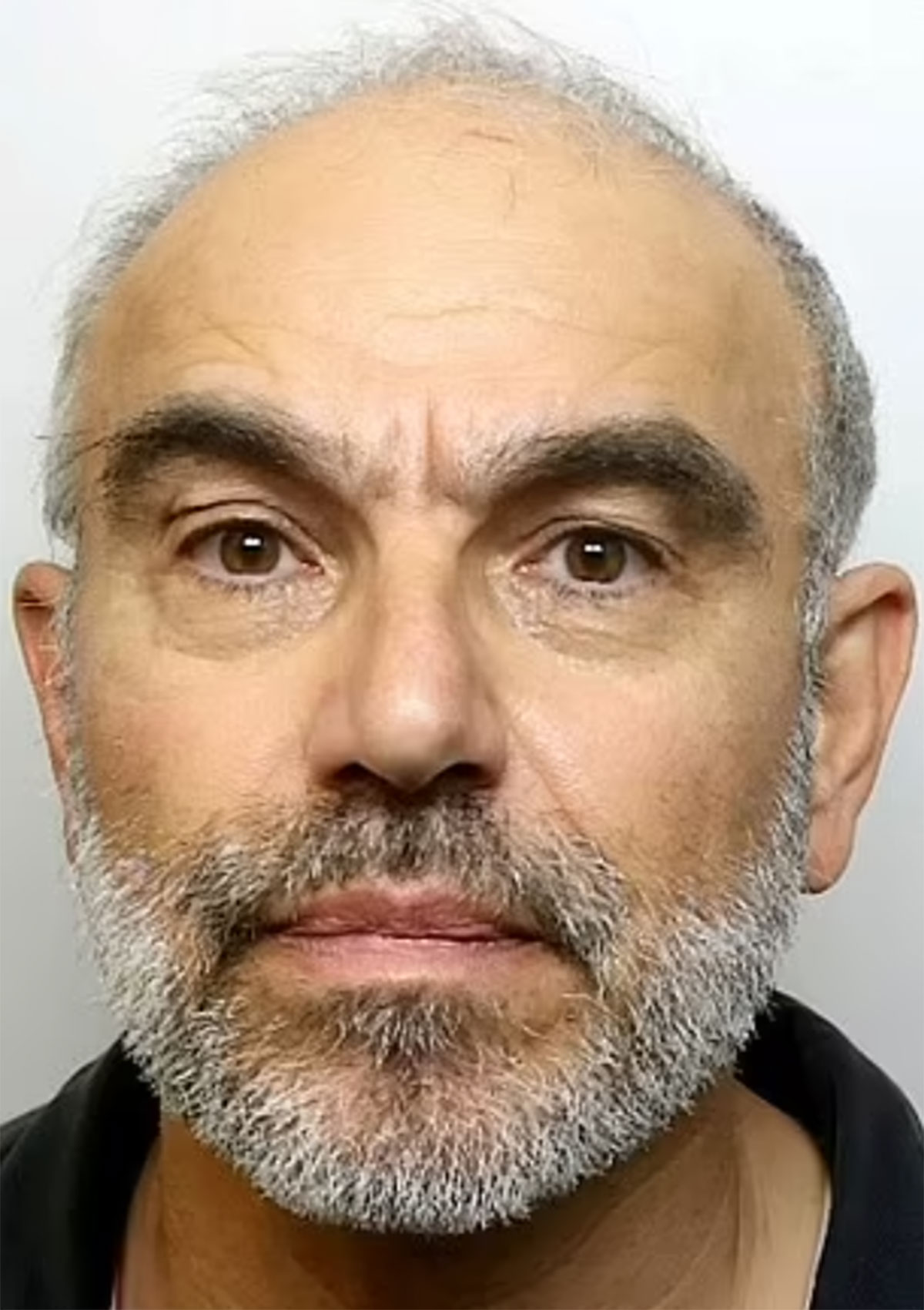 man secret camera arrested