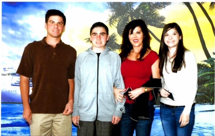 security cameras capture murder