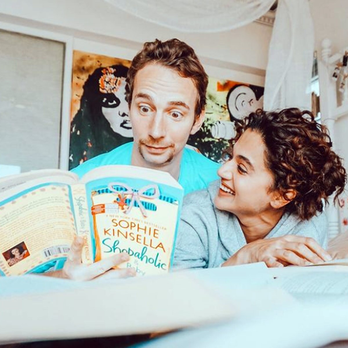 तापसी-मथ‍ियास 