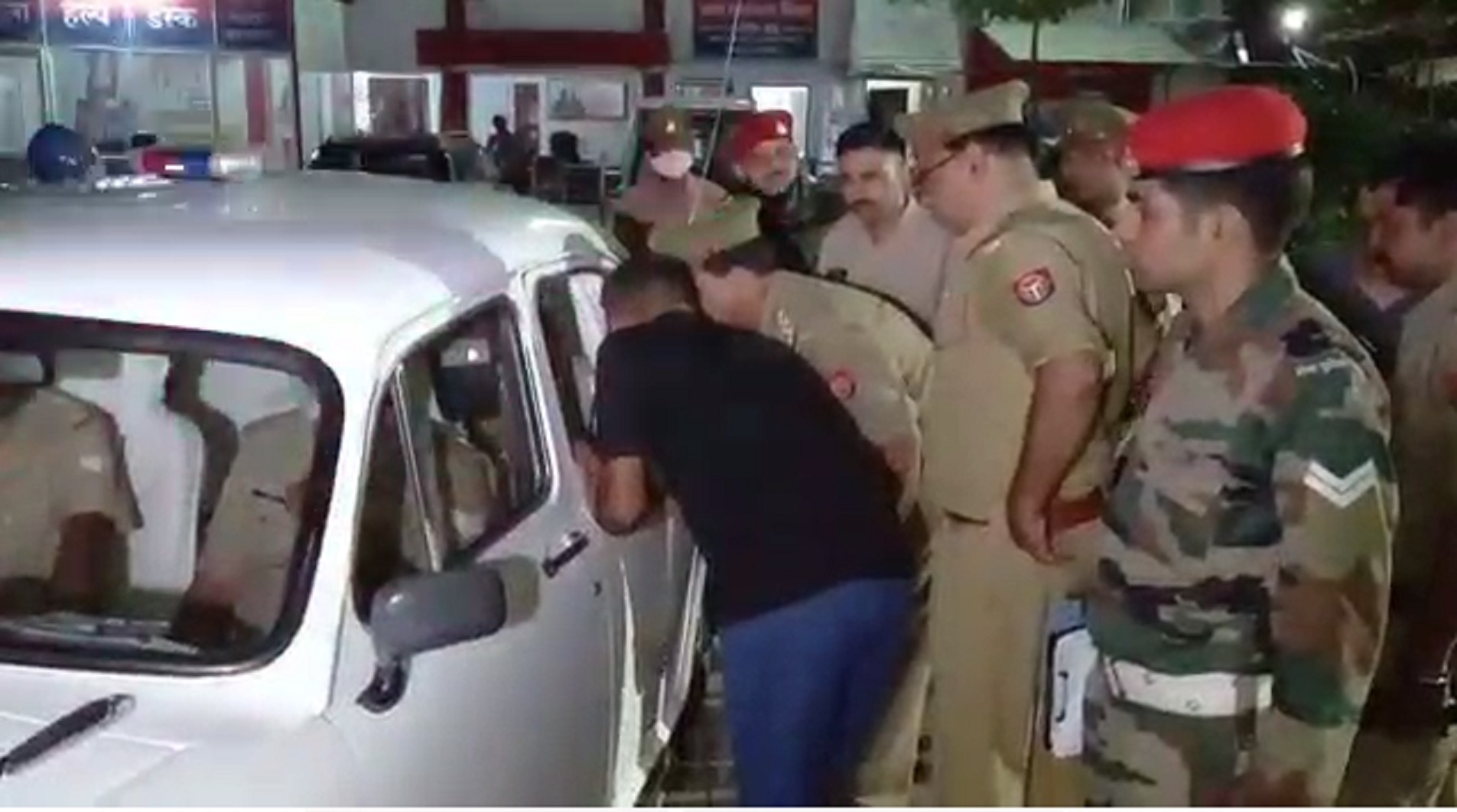 मेरठ पुलिस