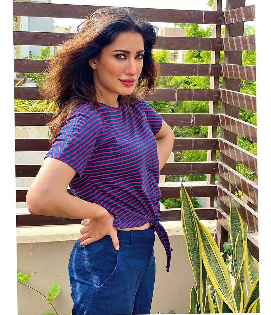 मेहविश हयात 