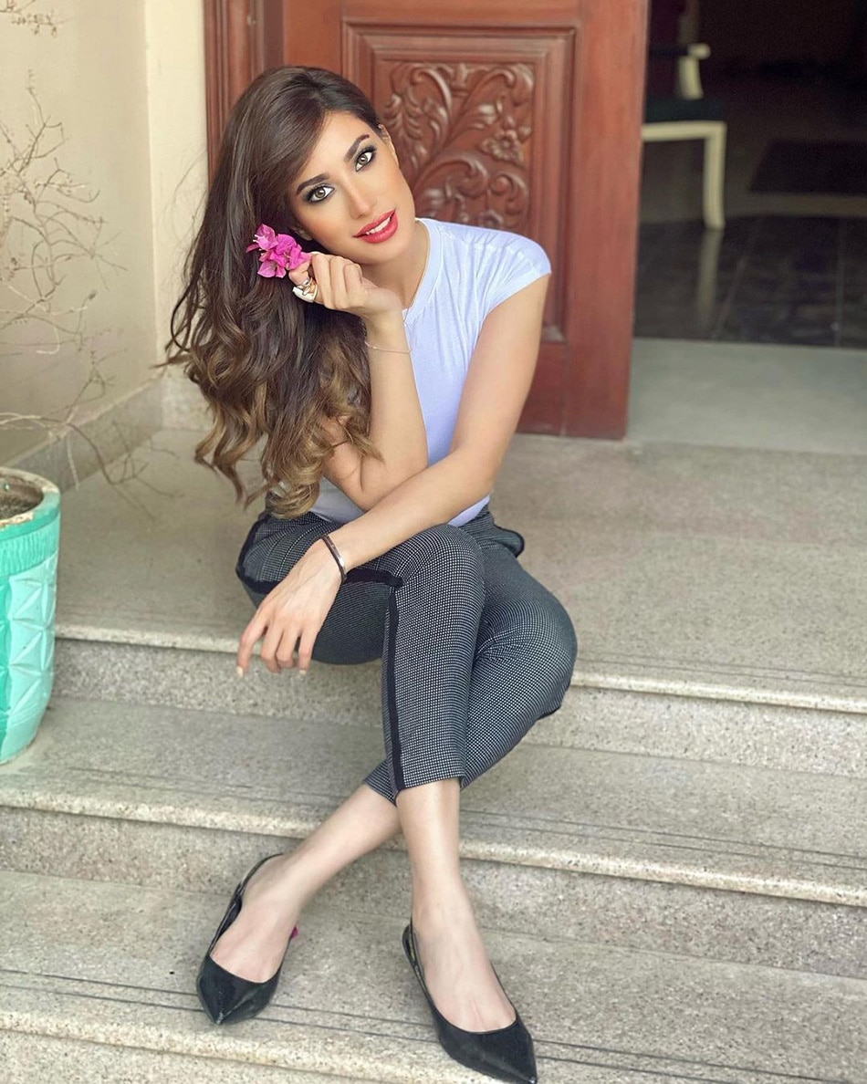 मेहविश हयात 