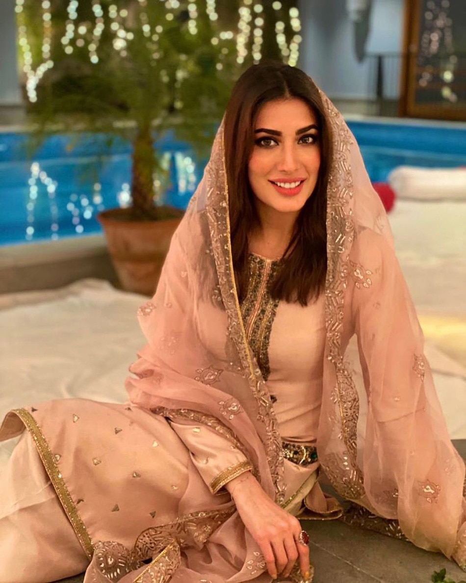 मेहविश हयात 