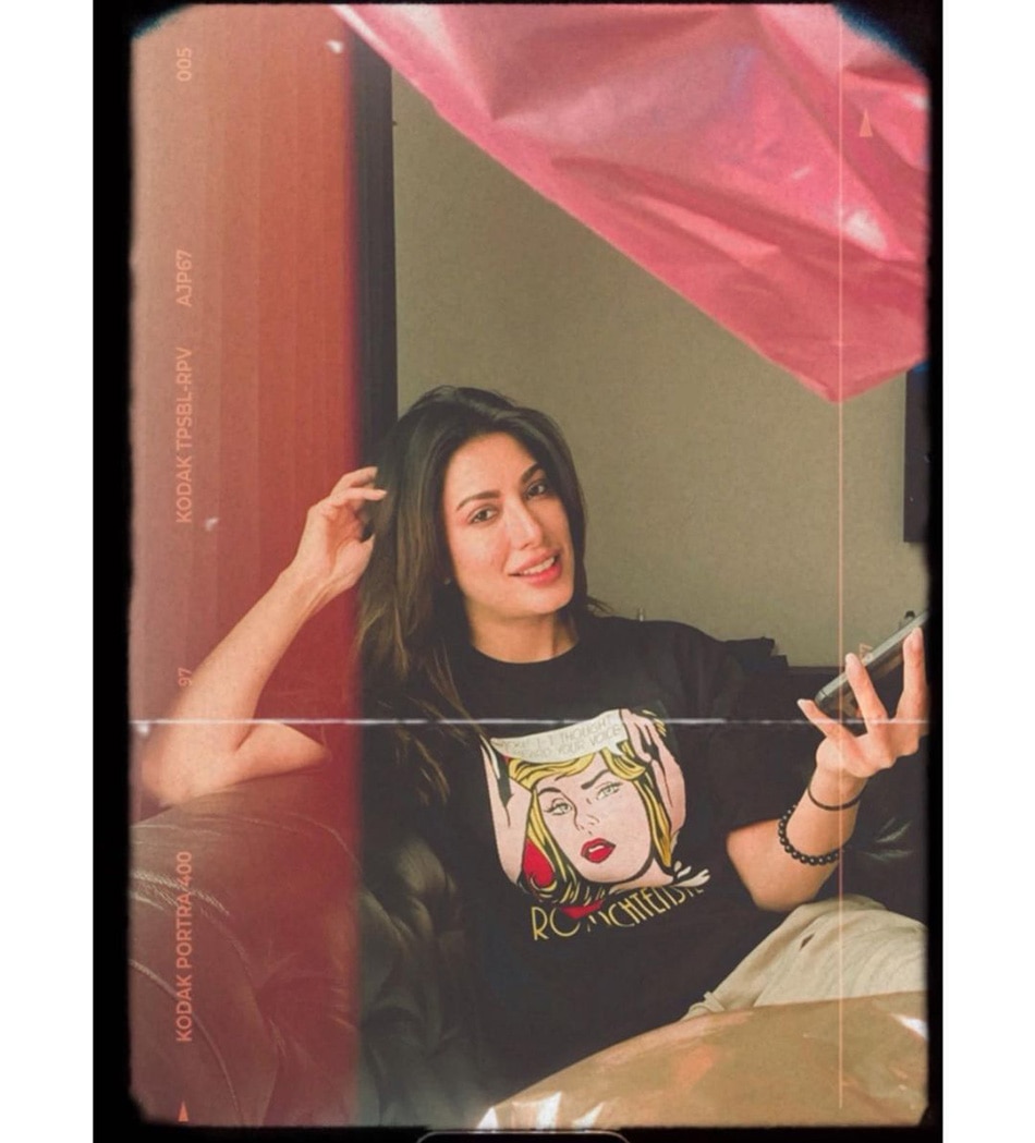 मेहविश हयात 