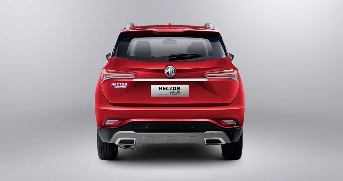 दमदार है MG Hector