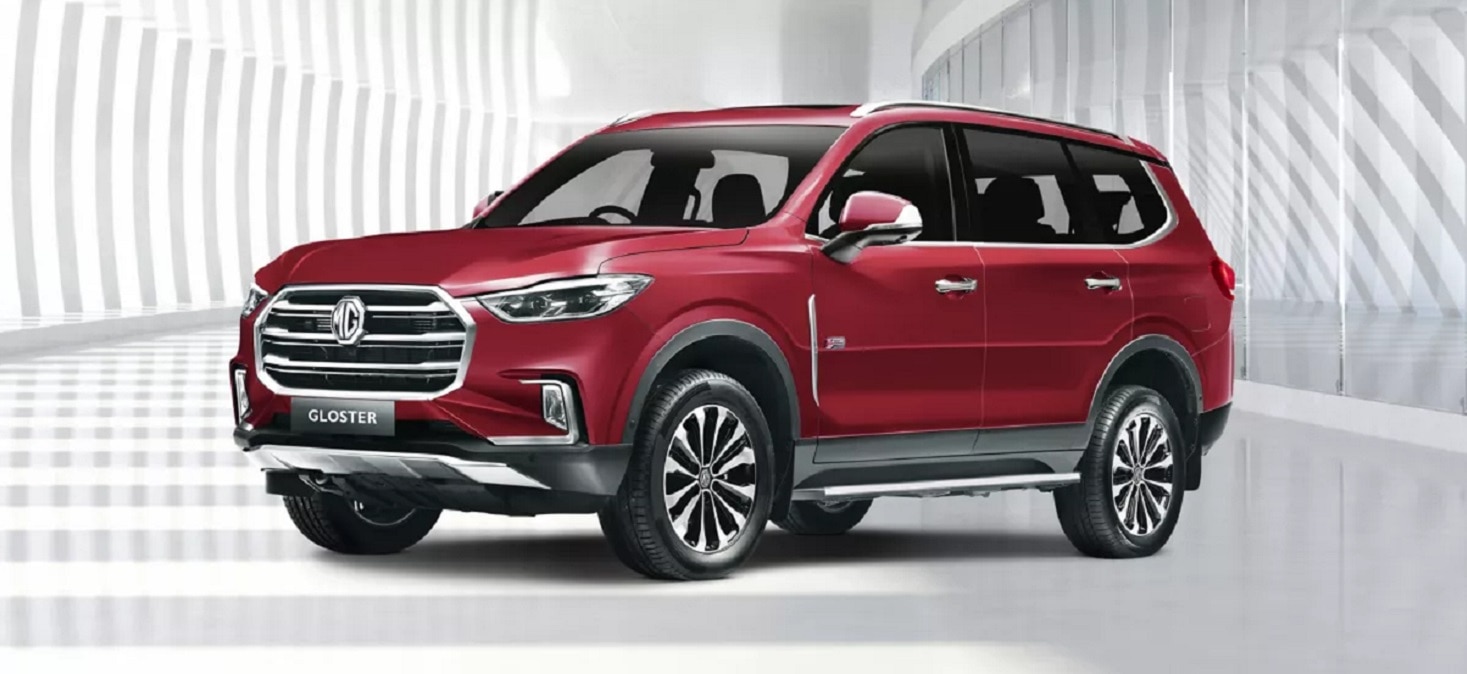 MG Gloster Savvy में ADAS