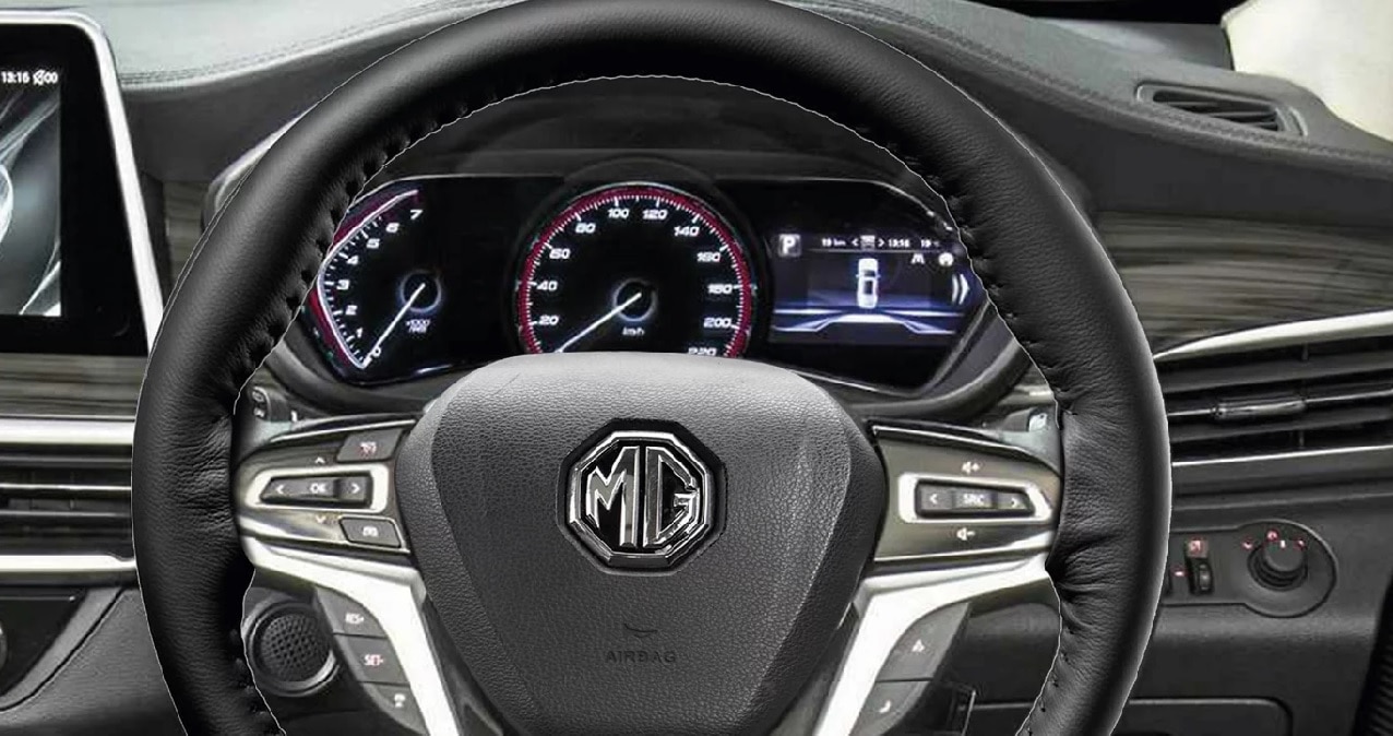 MG Gloster Savvy में 4x4 ड्राइव मोड