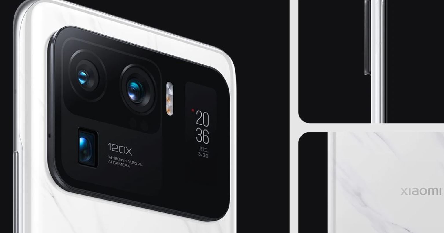Xiaomi Mi 11 Ultra 