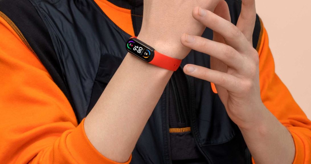 Mi Band 6