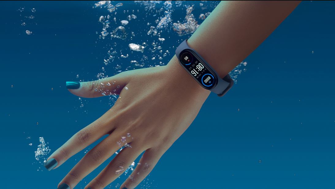 Mi Band 6