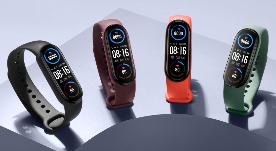 Mi Band 6