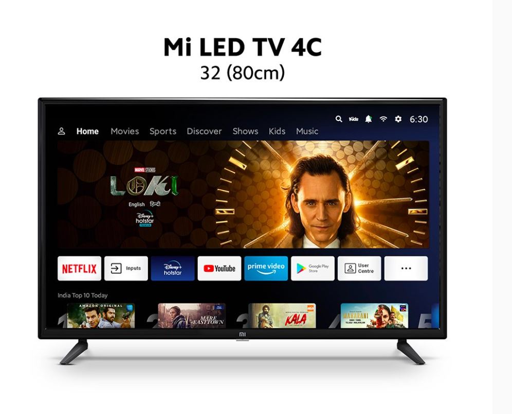 Mi LED Smart TV 4C