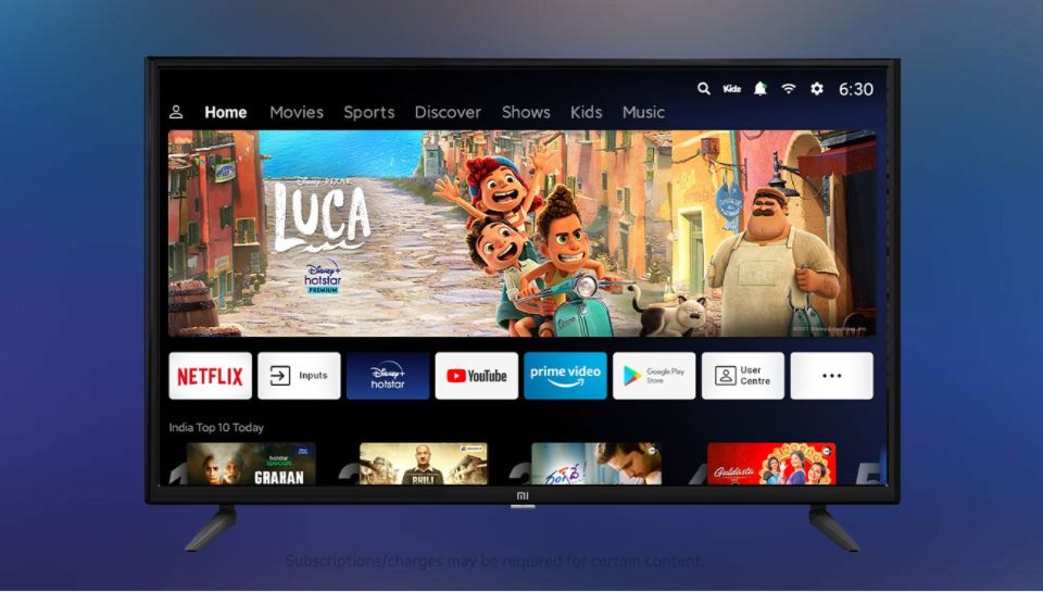 Mi LED Smart TV 4C