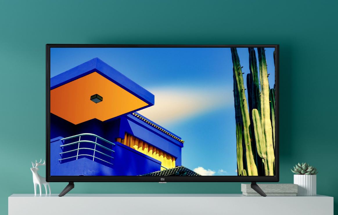Mi LED Smart TV 4C