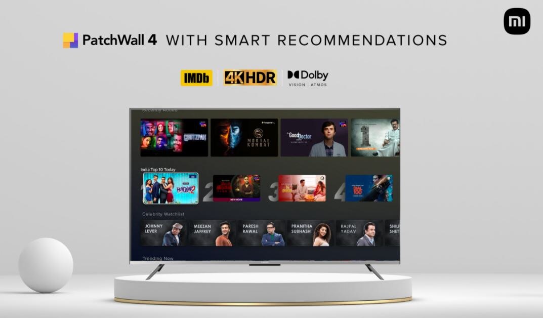 Mi TV 5X Series