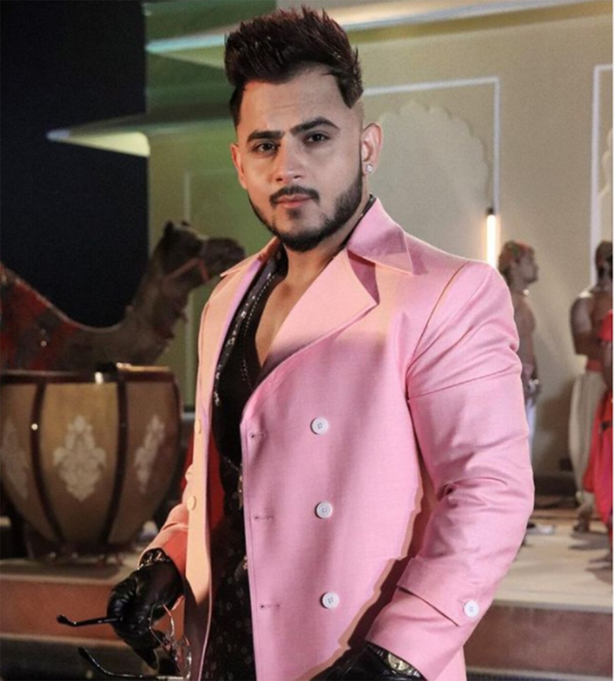 मिलिंद गाबा 