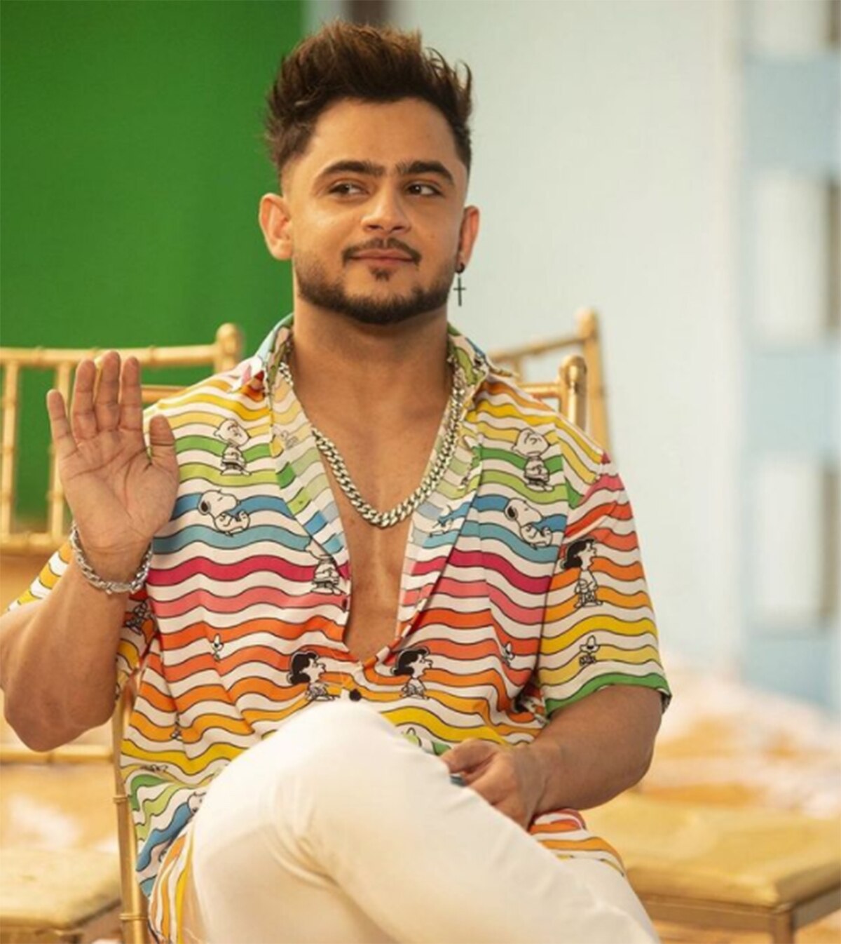 मिलिंद गाबा 