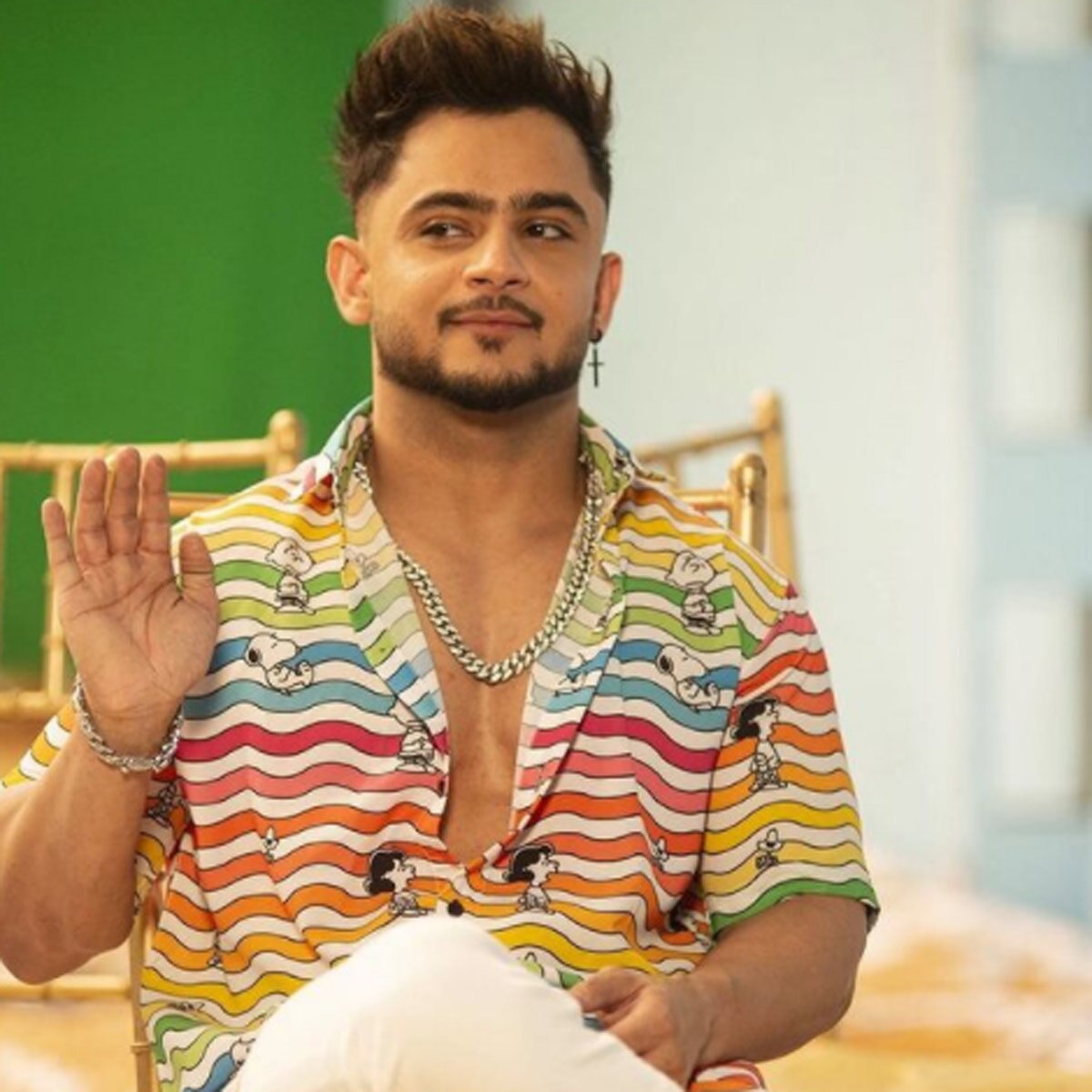 मिलिंद गाबा