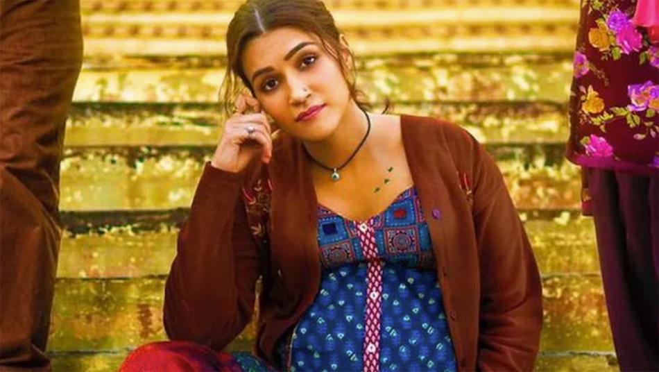 मिमी फिल्म का पोस्टर 