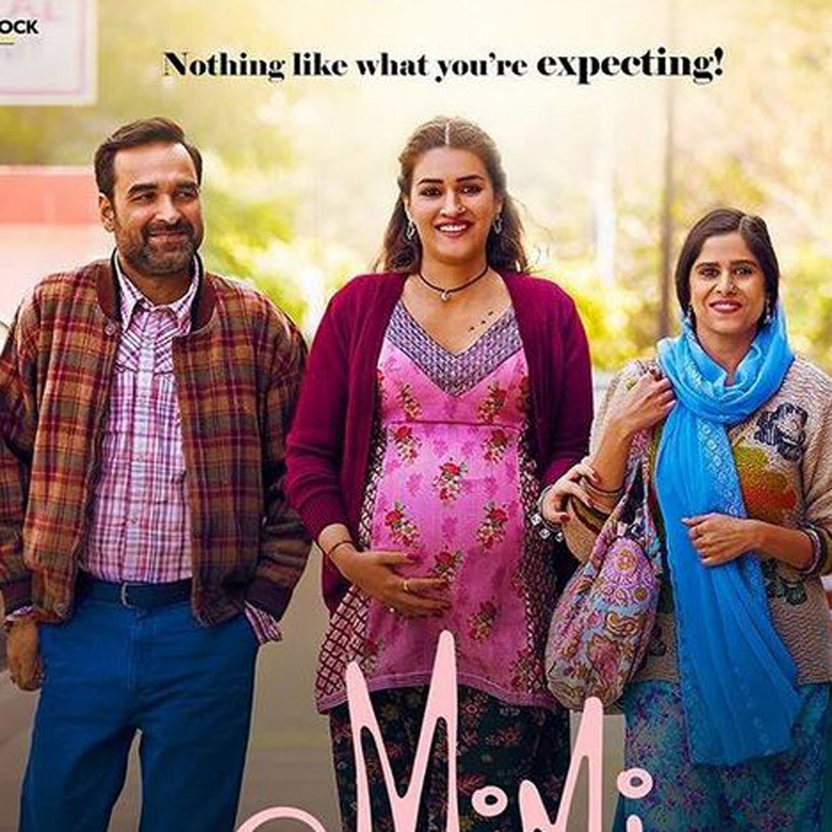 मिमी के सेट से कृति