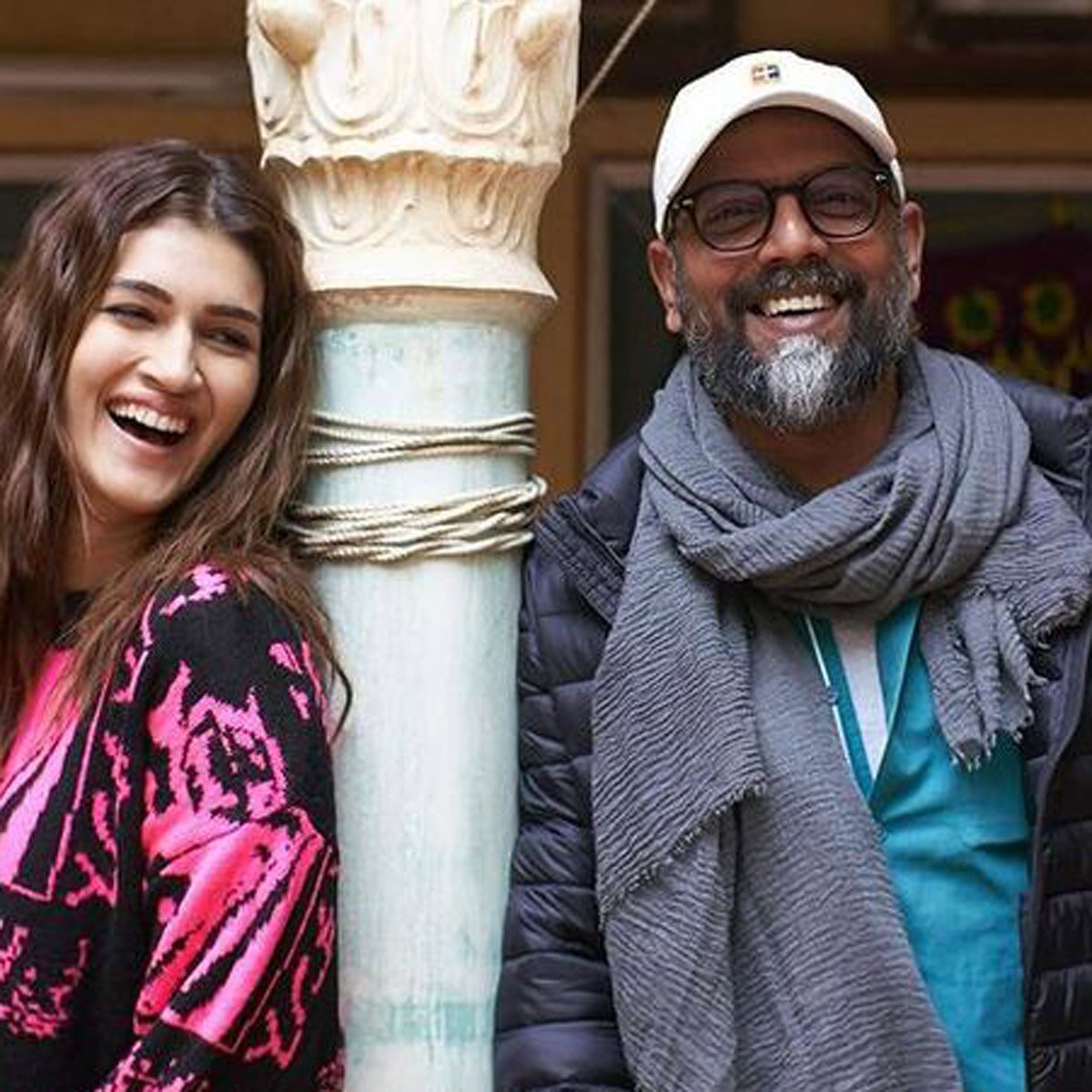 मिमी के सेट से कृति