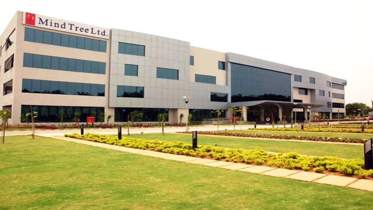 लार्सन ऐंड टूब्रो ग्रुप के स्वामित्व वाली आईटी कंपनी 