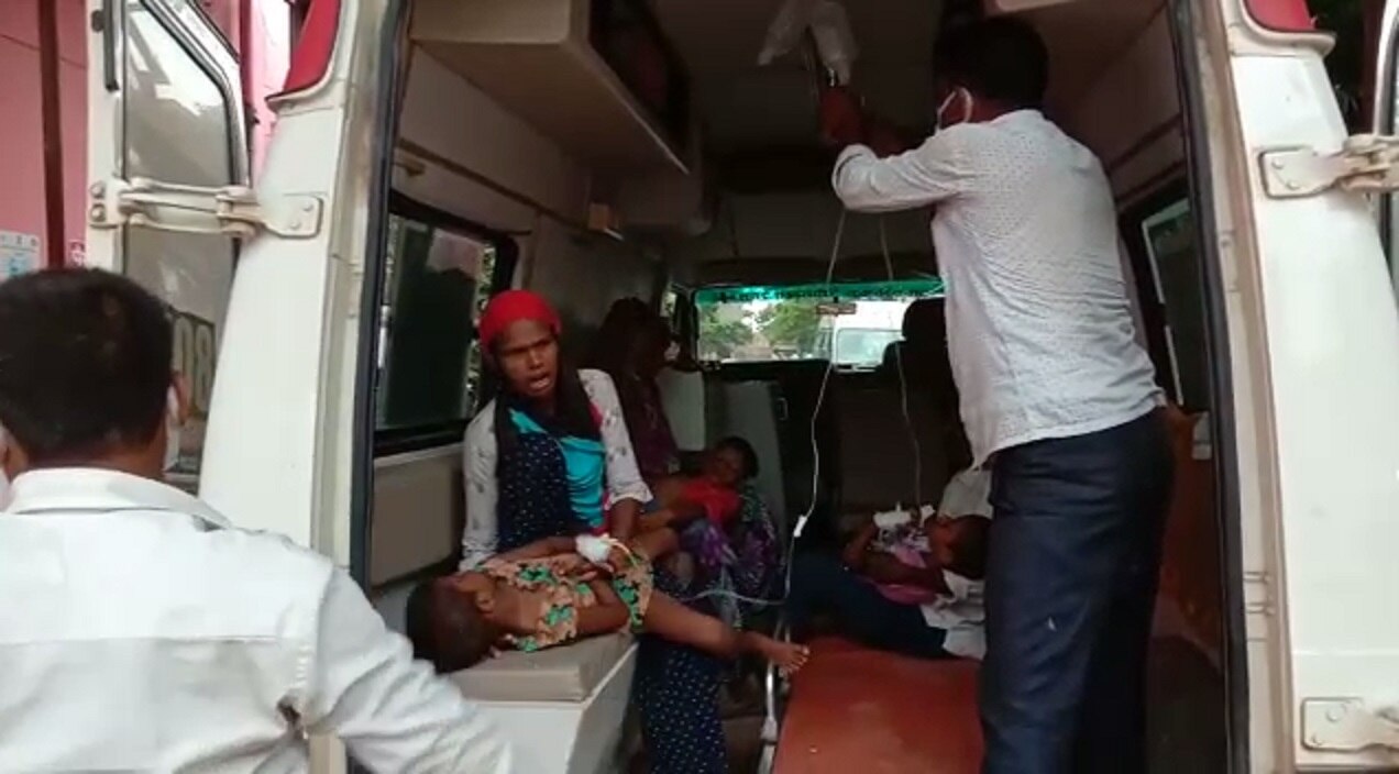 मिर्जापुर मौत