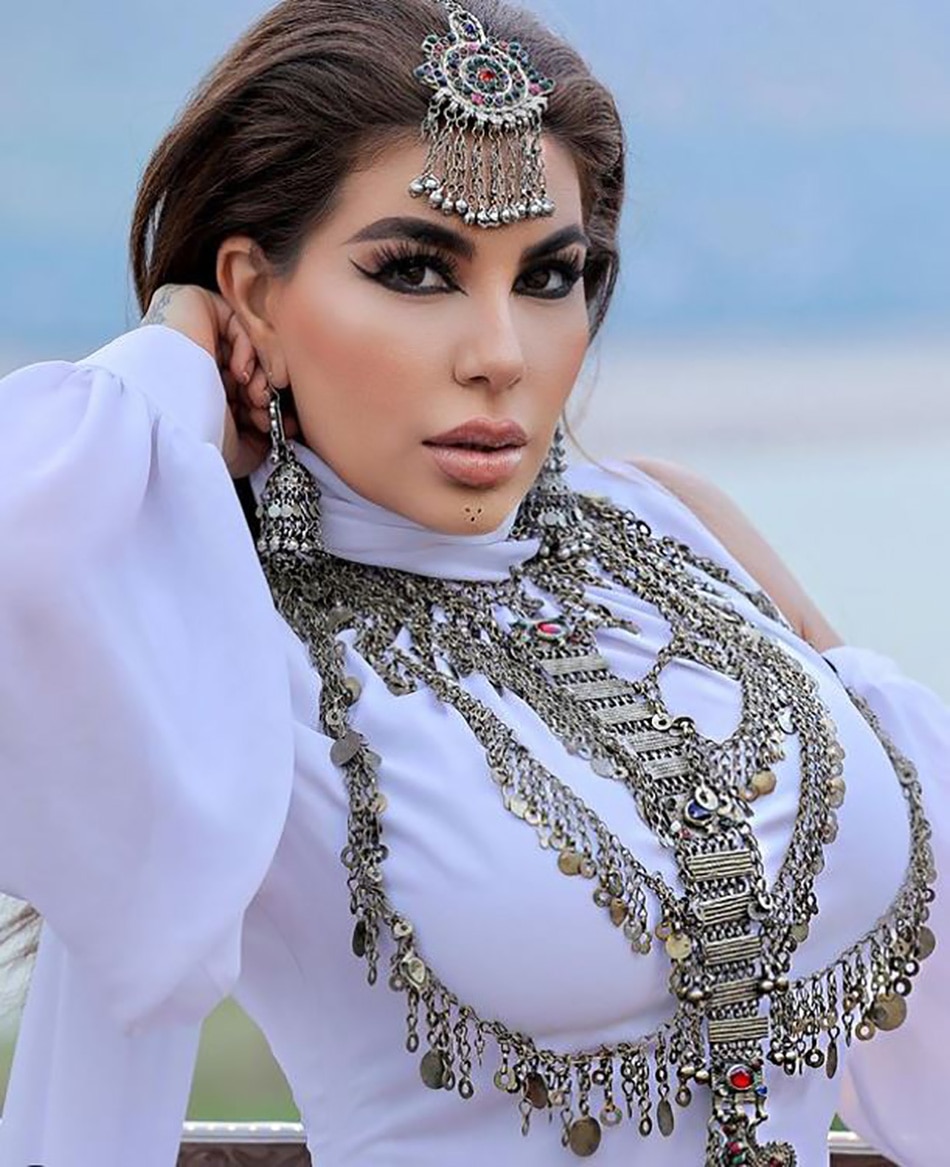 अर्याना सईद