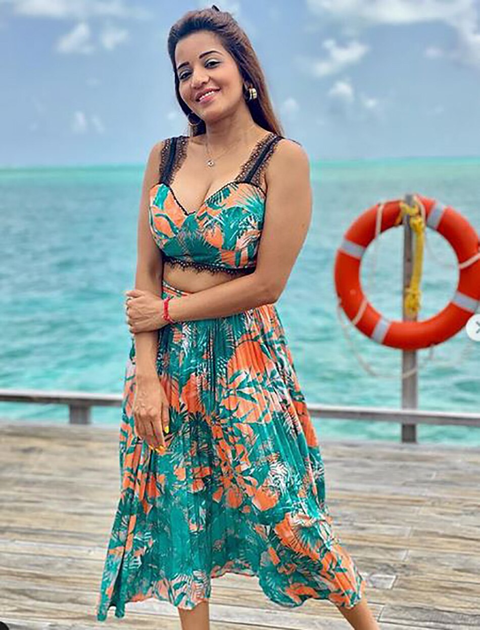  मोनालिसा