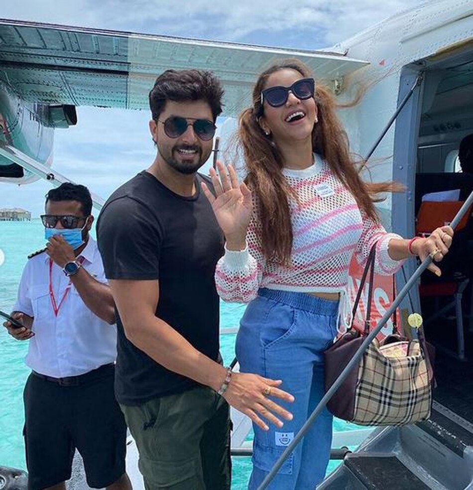 विक्रम संग मोनालिसा