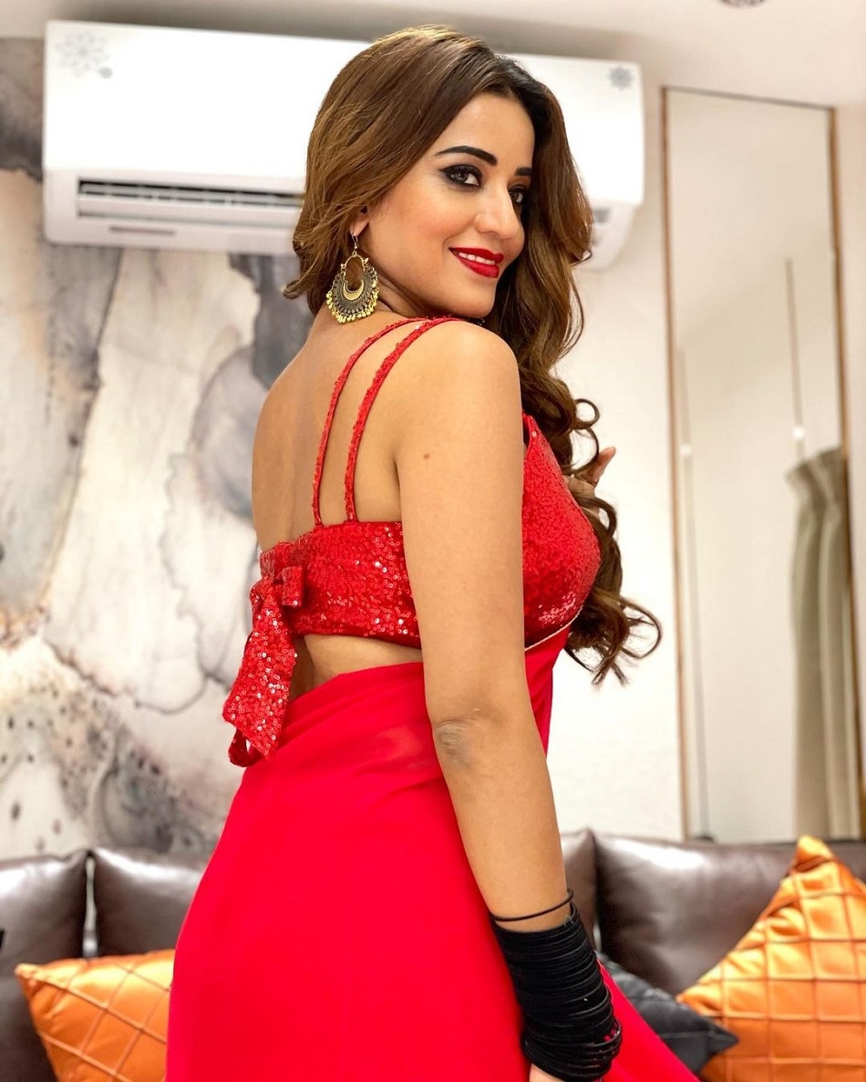 Monalisa in Web Series