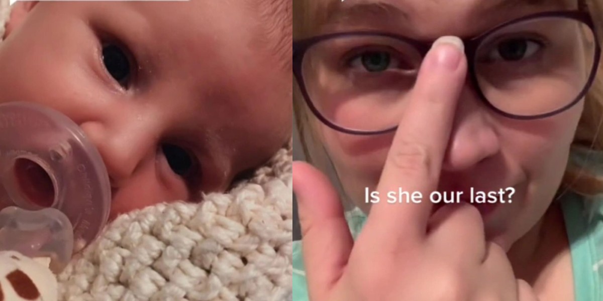 mother of 12 children