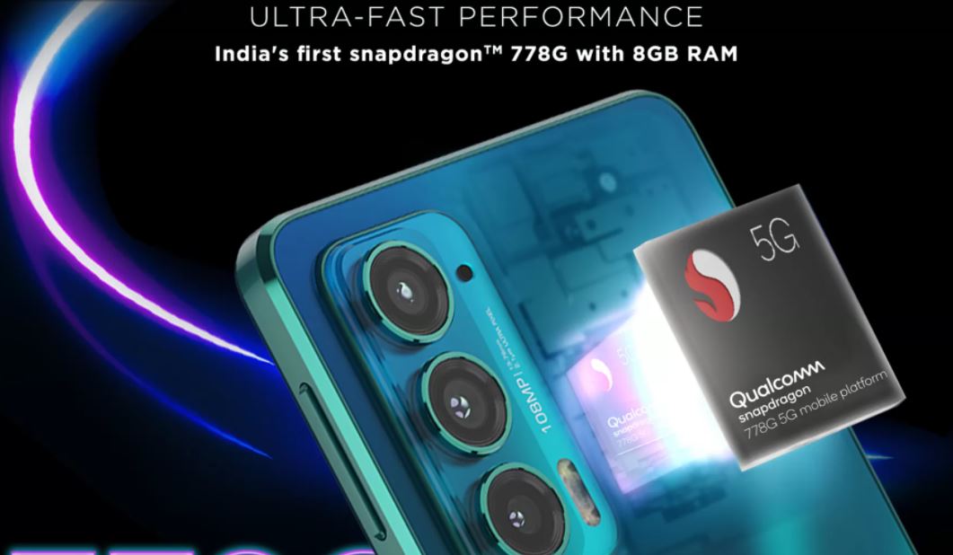 Motorola Edge 20 Series