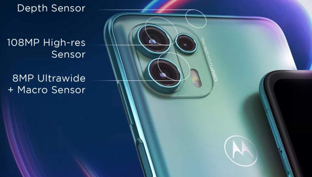 Motorola Edge 20 Fusion