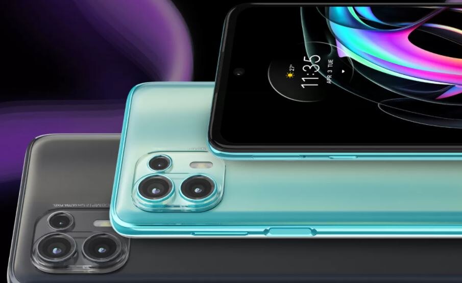 Motorola Edge 20 Fusion