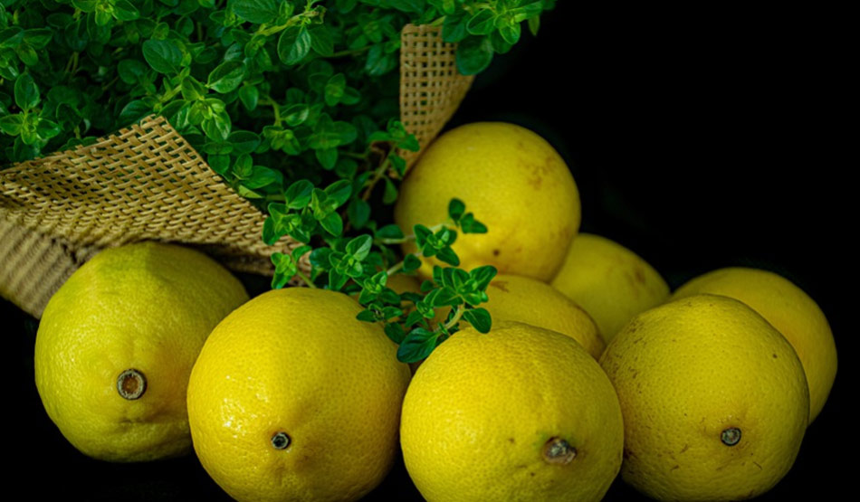 विटामिन सी युक्त चीजें