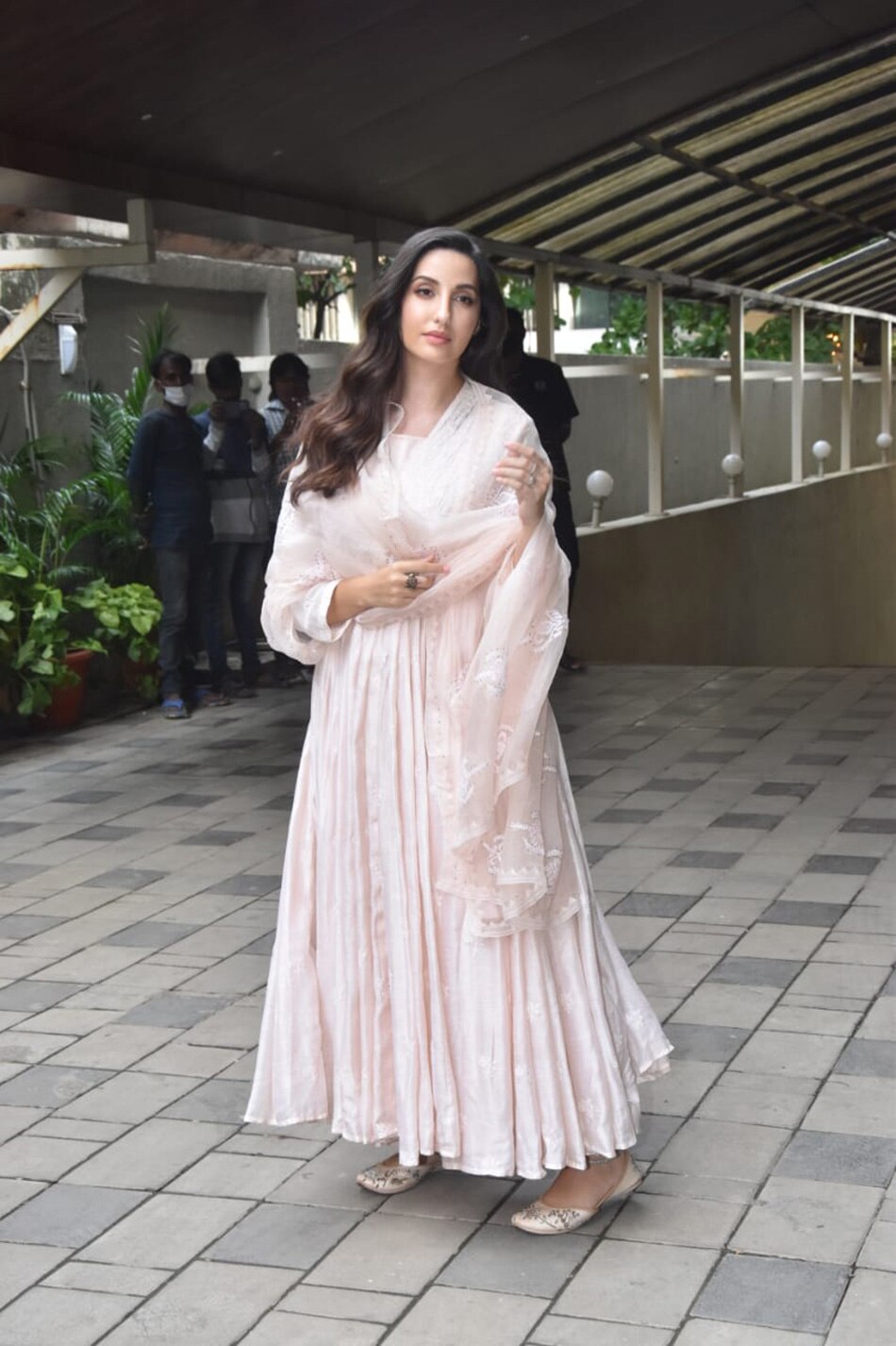 नोरा फतेही