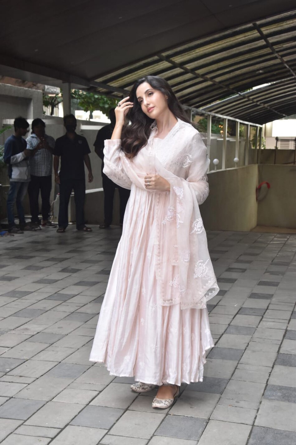 नोरा फतेही