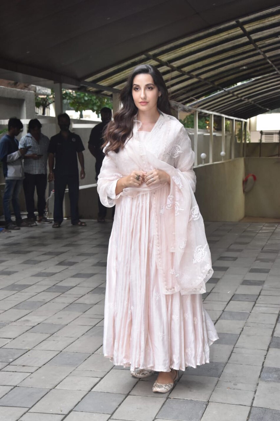 नोरा फतेही