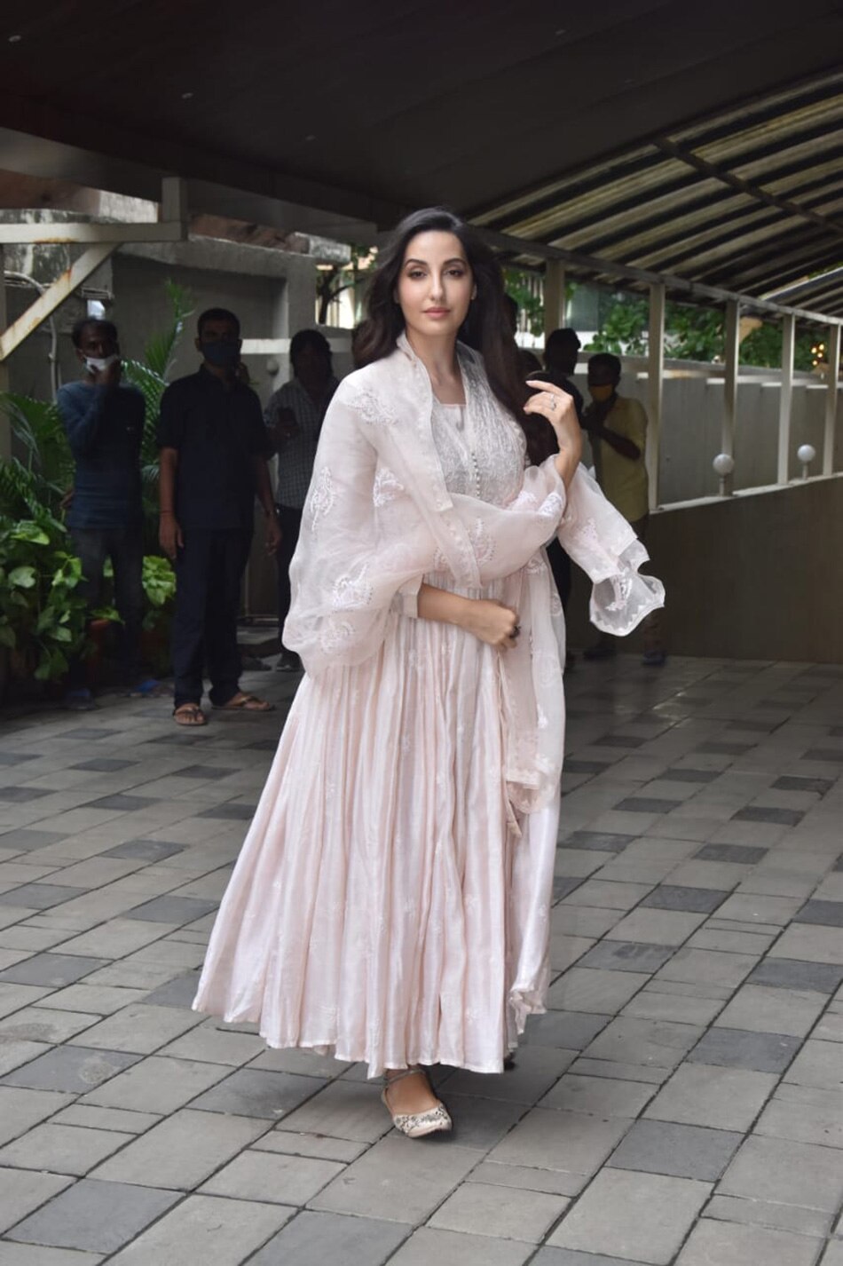 नोरा फतेही