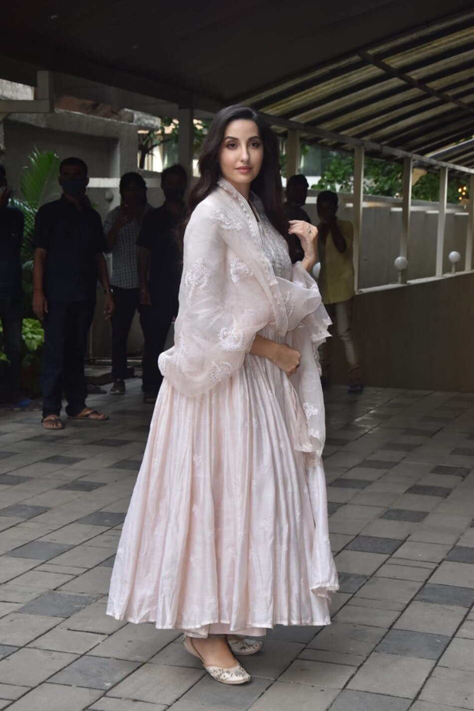 नोरा फतेही