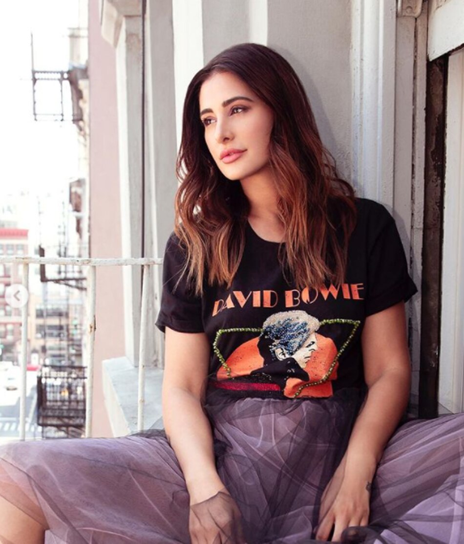 नरगिस फाखरी 