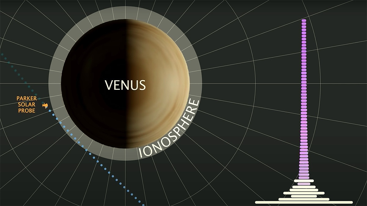 Sound of Venus