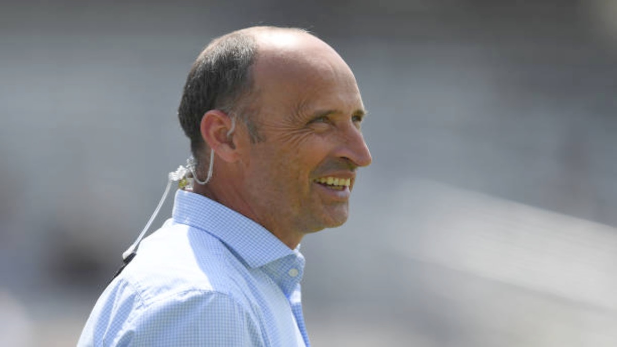 Nasser Hussain