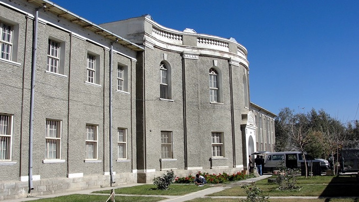 Heritage Afghanistan Taliban