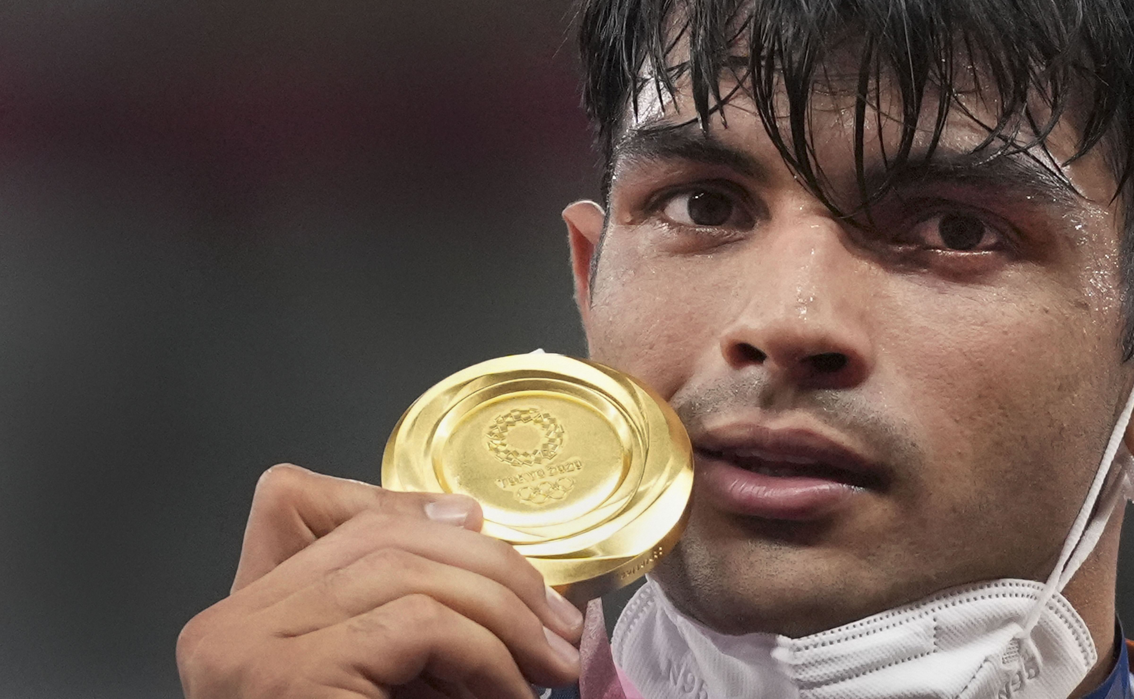 नीरज चोपड़ा