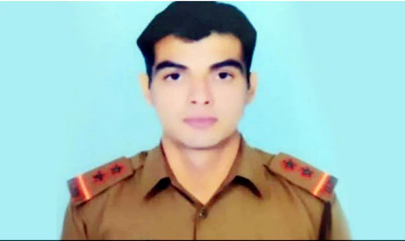 Neeraj Chopra (Twitter)