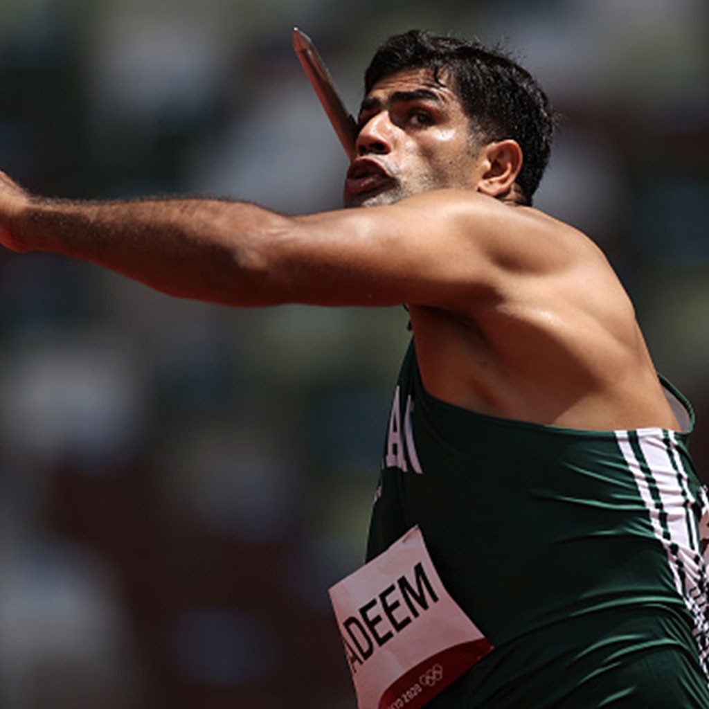 Neeraj Chopra Arshad Nadeem